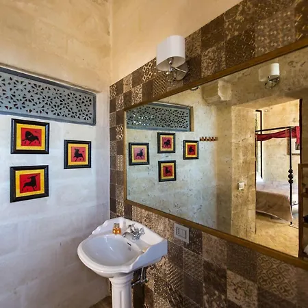 Pensionat Maison D'ax Matera