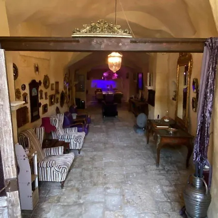 Penzion Maison D'ax 4*