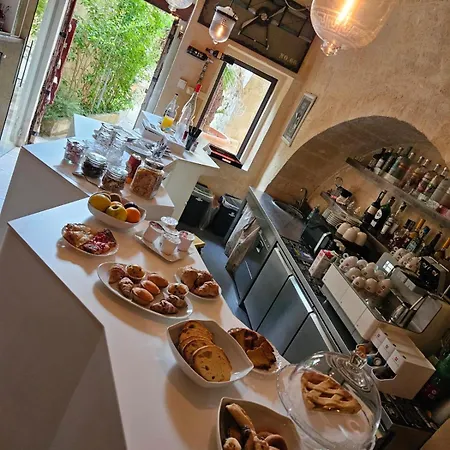 Maison D'ax ゲストハウス マテーラ