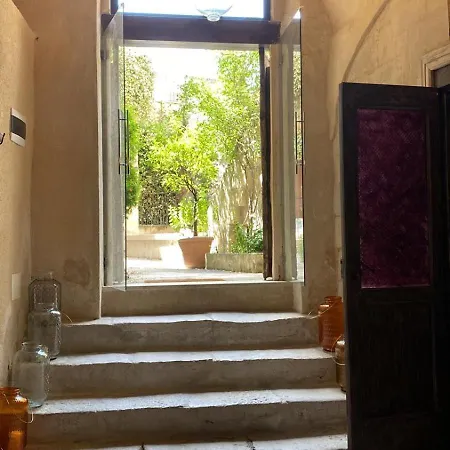 Pensionat Maison D'ax Matera