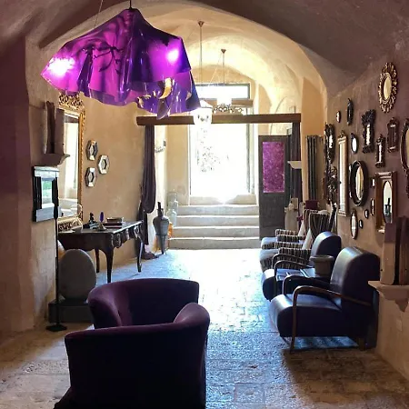 Maison D'ax マテーラ
