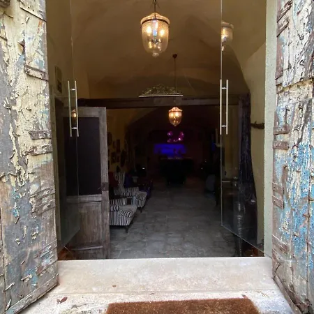 Maison D'ax ゲストハウス