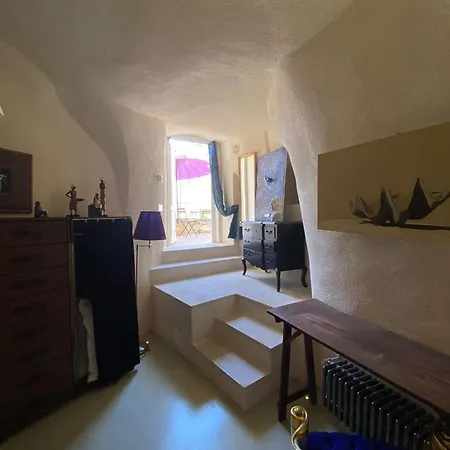 ゲストハウス Maison D'ax マテーラ