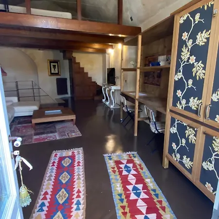 Maison D'ax Pensionat Matera