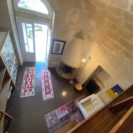 Pensionat Maison D'ax Matera