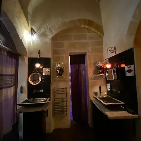 Maison D'ax 4* Matera