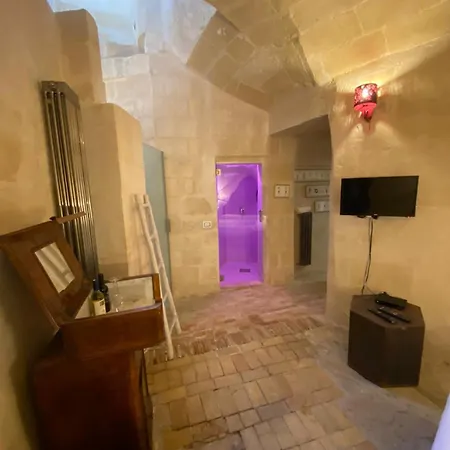 Maison D'ax マテーラ