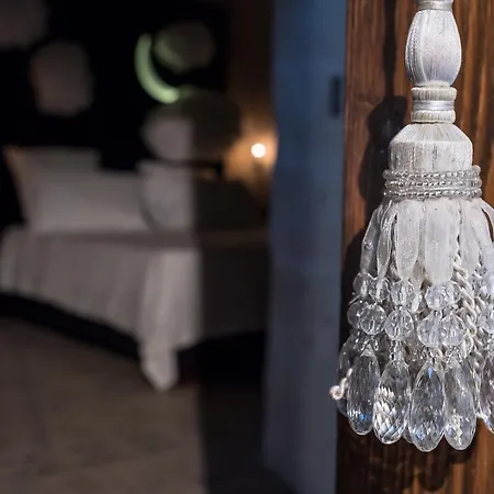 Pensionat Maison D'ax Matera