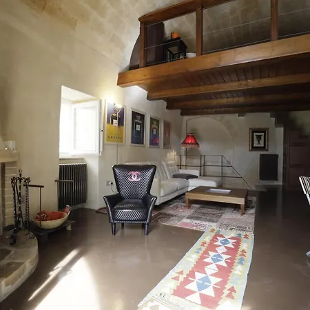 Maison D'ax Pensionat Matera