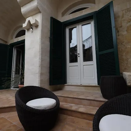 Maison D'ax 4* Matera