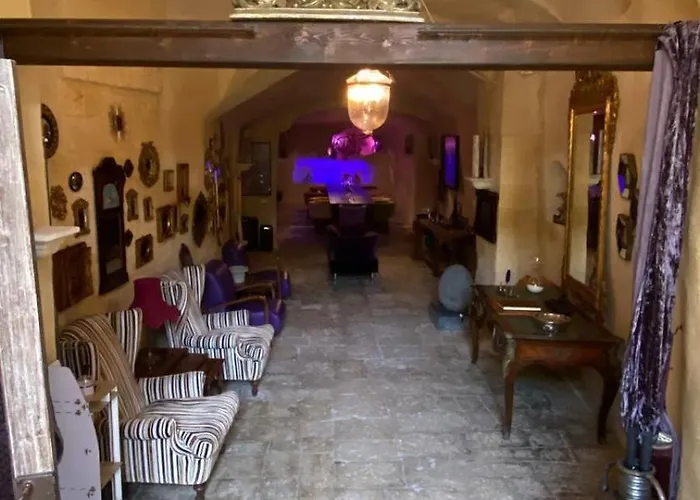 Penzion Maison D'ax 4*