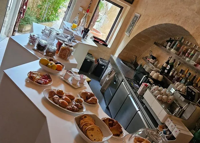 Maison D'ax Penzion Matera