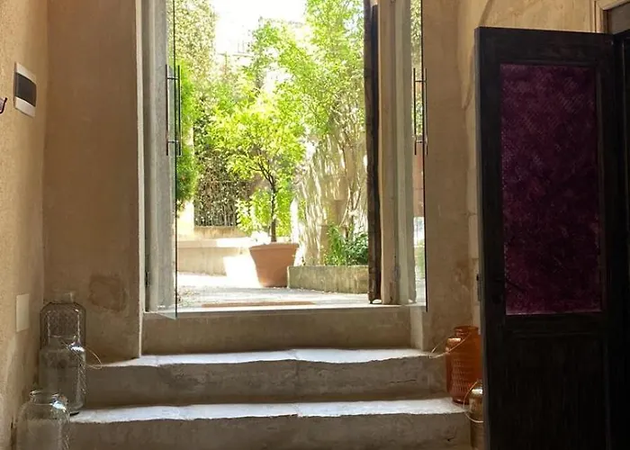 Gæstehus Maison D'ax Matera