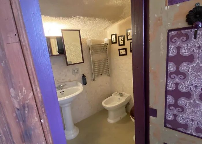 Maison D'ax Penzion Matera