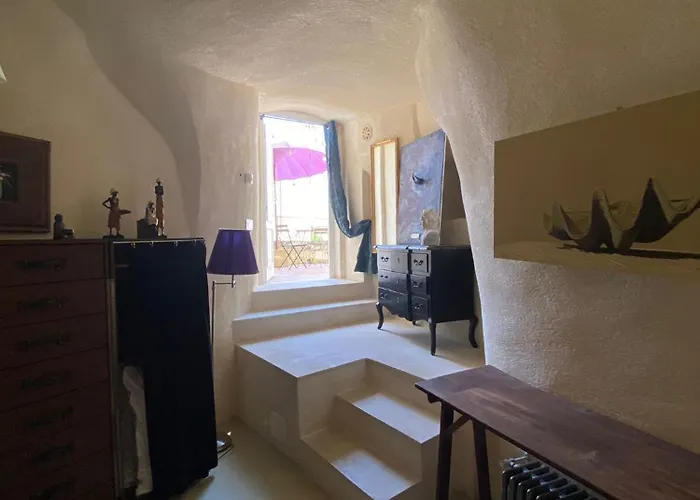 Penzion Maison D'ax Matera