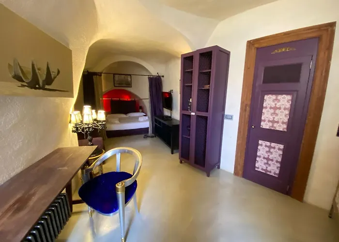 Maison D'ax Penzion 4*