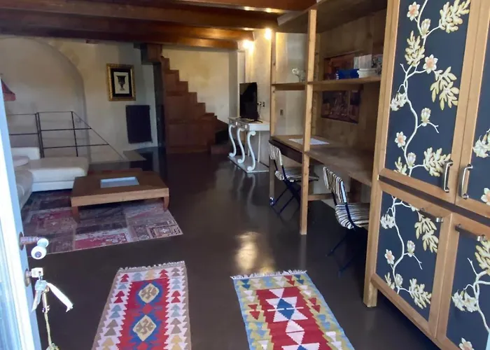 Maison D'ax Penzion Matera