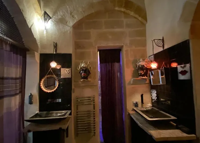 Maison D'ax 4* Matera