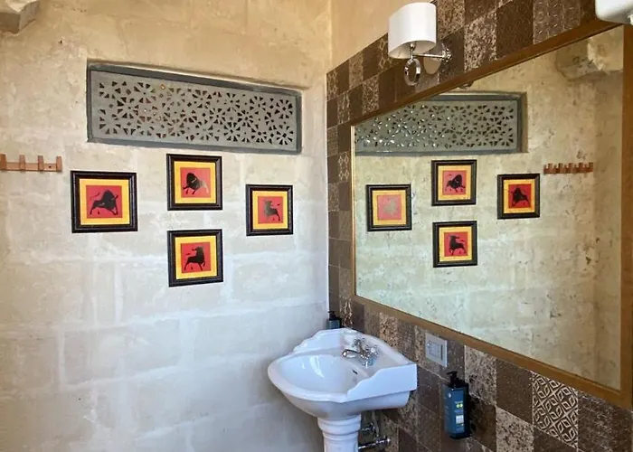 Penzion Maison D'ax Matera