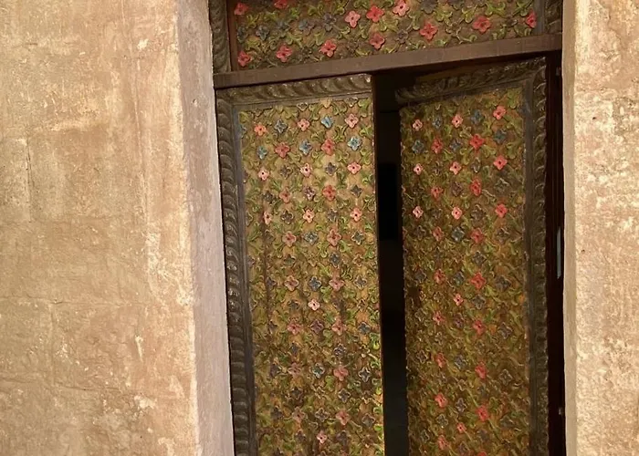 Maison D'ax 4* Matera