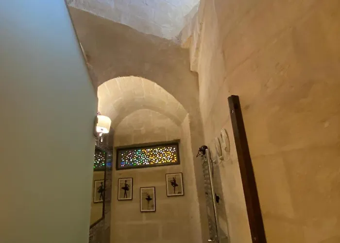 Maison D'ax 4* Matera