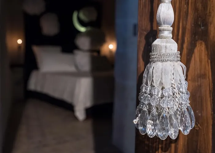 Gæstehus Maison D'ax Matera